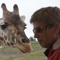 321-0209 Safari Park - Giraffe and Visitor.jpg